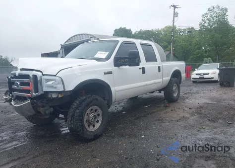 2006 Ford F-250 Lariat/Xl/Xlt from USA, damaged, VIN 1FTSW21P16EA63554